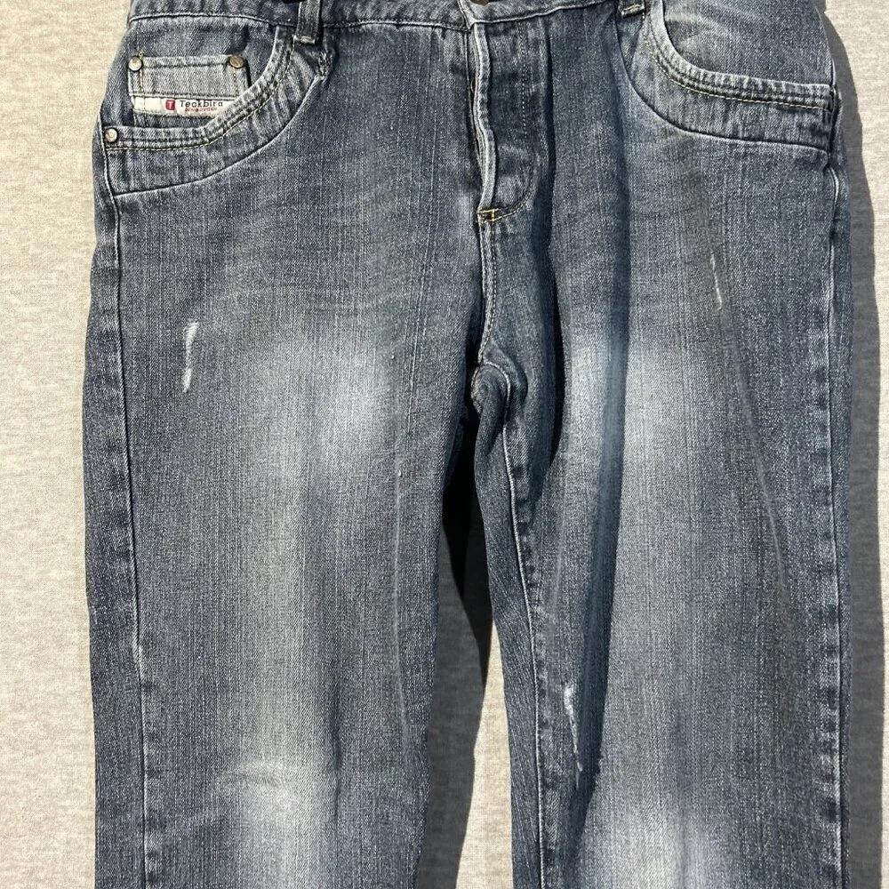 Teckbira Jeans Size 36 Mens